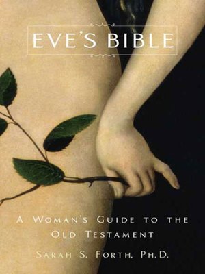 cover image of Eve's Bible